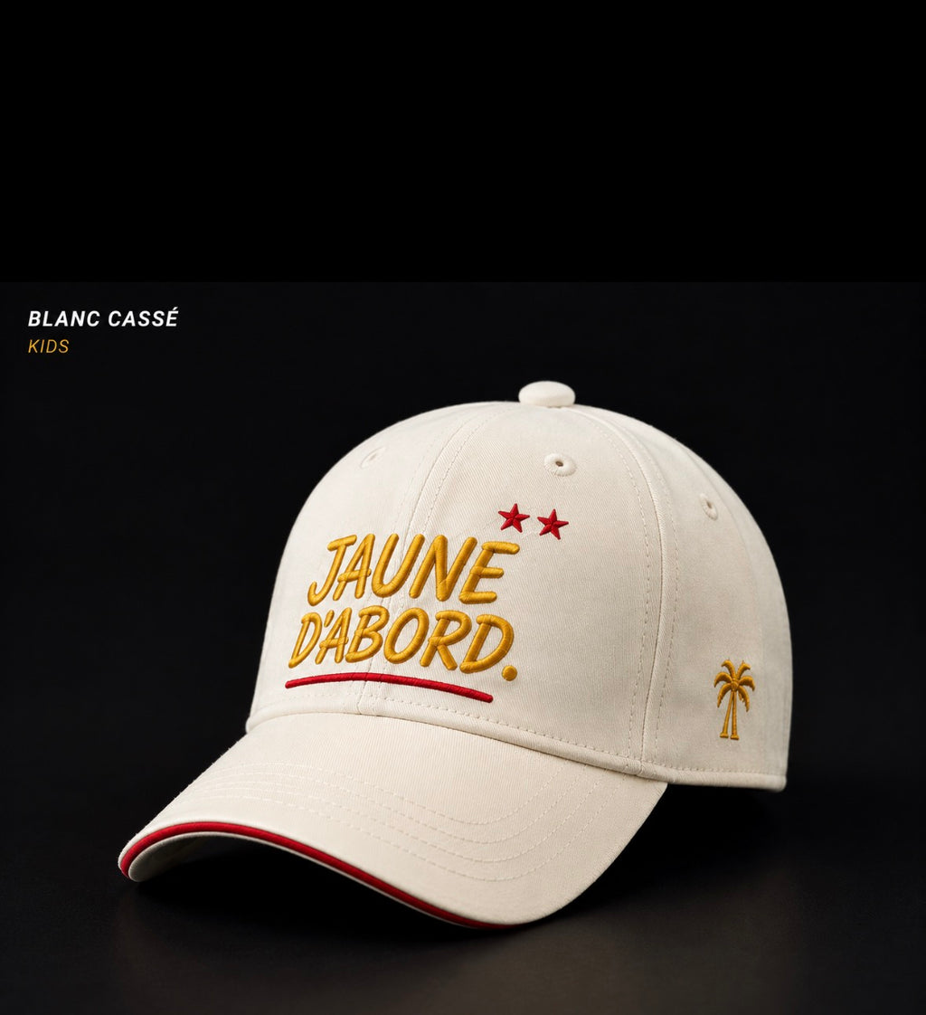 Casquette kids